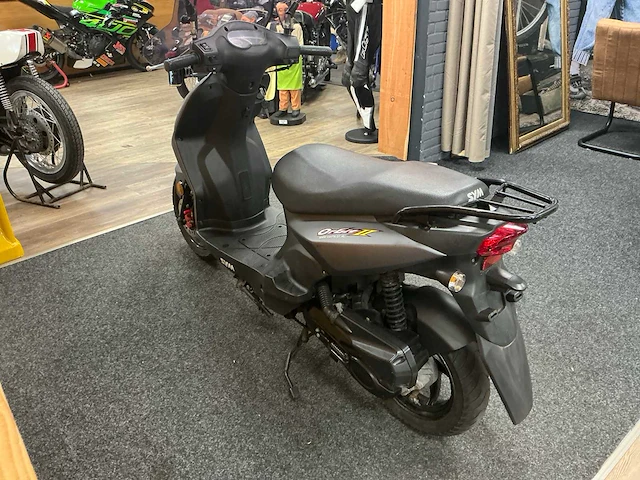 Sym orbit ll scooter - afbeelding 9 van  13