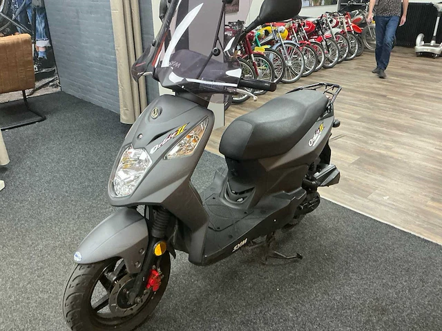 Sym orbit ll scooter - afbeelding 10 van  13