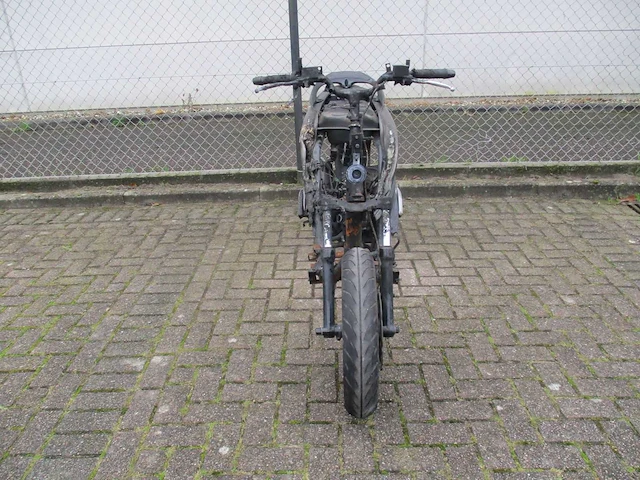 Sym restant - bromscooter - symphony st - scooter - afbeelding 3 van  8