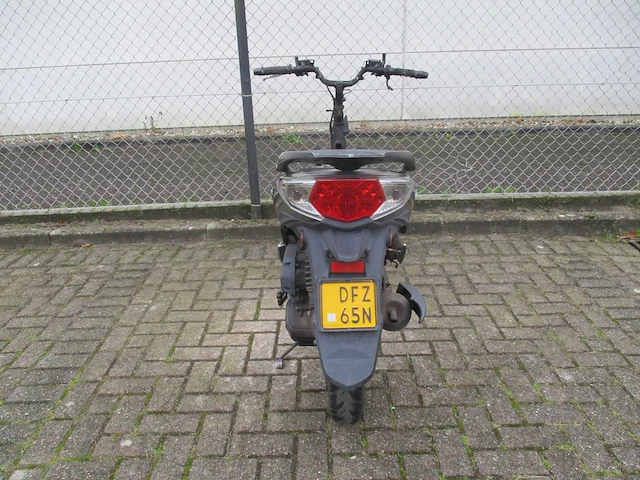Sym restant - bromscooter - symphony st - scooter - afbeelding 7 van  8