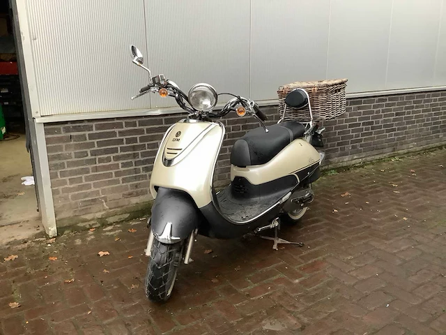 Sym snorscooter allo scooter - afbeelding 1 van  10