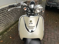 Sym snorscooter allo scooter - afbeelding 2 van  10
