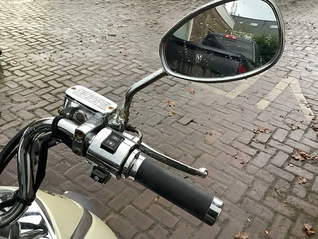 Sym snorscooter allo scooter - afbeelding 5 van  10