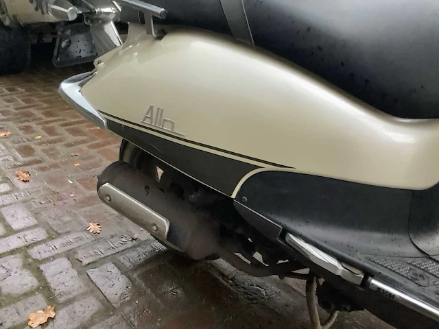 Sym snorscooter allo scooter - afbeelding 8 van  10