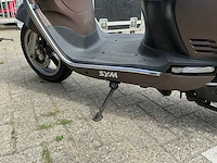 Sym snorscooter fiddle 3 scooter - afbeelding 4 van  14