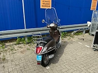 Sym snorscooter fiddle 3 scooter - afbeelding 9 van  14