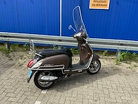 Sym snorscooter fiddle 3 scooter - afbeelding 10 van  14