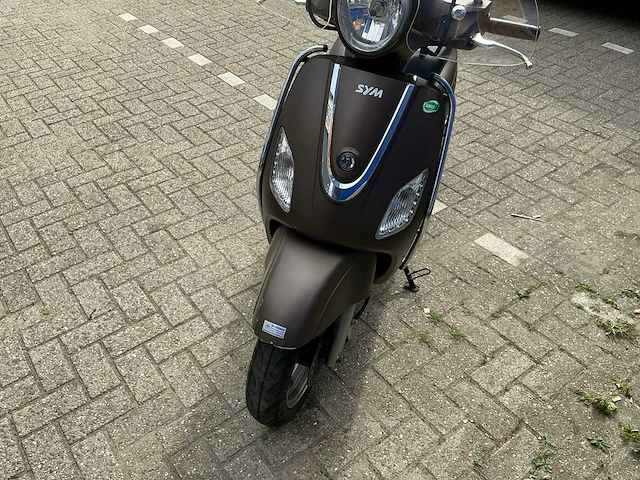 Sym snorscooter fiddle 3 scooter - afbeelding 12 van  14