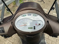 Sym snorscooter fiddle 3 scooter - afbeelding 14 van  14