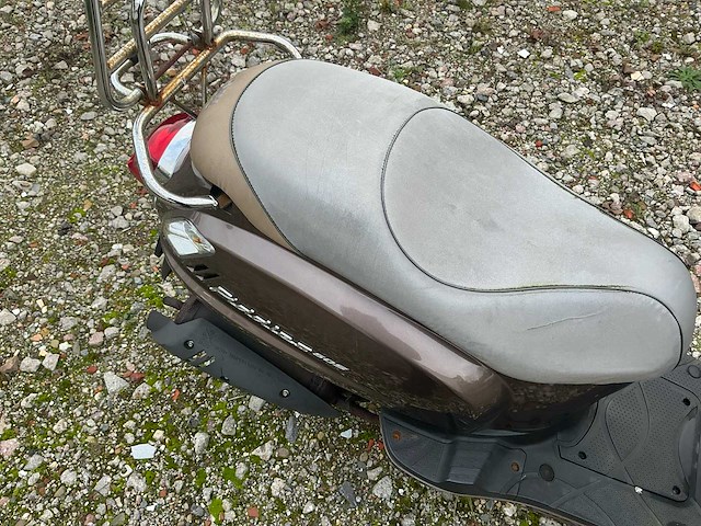 Sym snorscooter fiddle ii - afbeelding 2 van  16