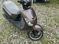 Sym snorscooter fiddle ii - afbeelding 4 van  16