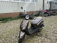 Sym snorscooter fiddle ii - afbeelding 1 van  16