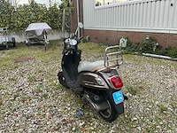 Sym snorscooter fiddle ii - afbeelding 10 van  16