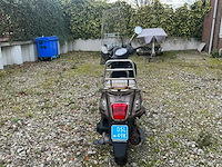 Sym snorscooter fiddle ii - afbeelding 11 van  16