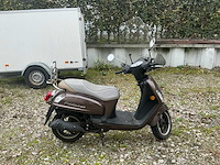 Sym snorscooter fiddle ii - afbeelding 13 van  16