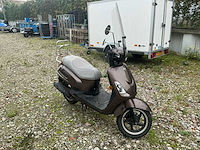 Sym snorscooter fiddle ii - afbeelding 14 van  16