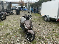 Sym snorscooter fiddle ii - afbeelding 15 van  16