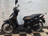 Sym symphony 45 km bromscooter 4takt - afbeelding 1 van  7