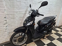 Sym symphony 45 km bromscooter 4takt - afbeelding 2 van  7
