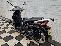 Sym symphony 45 km bromscooter 4takt - afbeelding 3 van  7