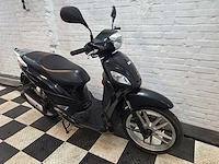 Sym symphony 45 km bromscooter 4takt - afbeelding 7 van  7