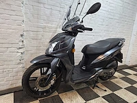 Sym symphony sr 25 km snorscooter 4takt - afbeelding 2 van  7