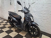 Sym symphony sr 25 km snorscooter 4takt - afbeelding 6 van  7