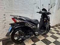 Sym symphony sr 25 km snorscooter 4takt - afbeelding 7 van  7