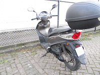 Sym symphony st - snorscooter - scooter - afbeelding 2 van  11