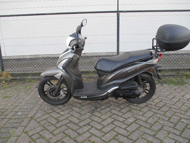 Sym symphony st - snorscooter - scooter - afbeelding 1 van  11