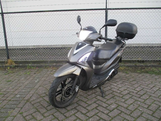 Sym symphony st - snorscooter - scooter - afbeelding 4 van  11