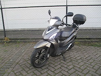 Sym symphony st - snorscooter - scooter - afbeelding 4 van  11