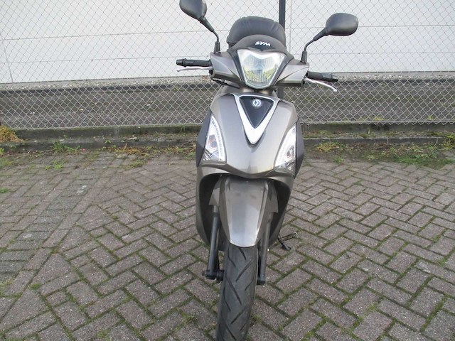 Sym symphony st - snorscooter - scooter - afbeelding 5 van  11