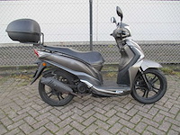 Sym symphony st - snorscooter - scooter - afbeelding 8 van  11