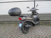 Sym symphony st - snorscooter - scooter - afbeelding 9 van  11
