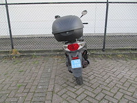 Sym symphony st - snorscooter - scooter - afbeelding 10 van  11