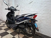 Sym symphony st 25 km snorscooter 4takt - afbeelding 3 van  7