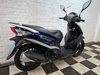 Sym symphony st 25 km snorscooter 4takt - afbeelding 5 van  7