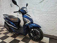 Sym symphony st 25 km snorscooter 4takt - afbeelding 7 van  7