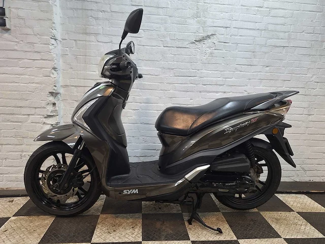 Sym symphony st 25 km snorscooter 4takt - afbeelding 1 van  7