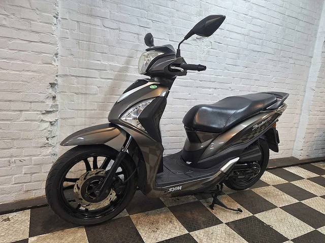 Sym symphony st 25 km snorscooter 4takt - afbeelding 2 van  7