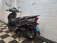 Sym symphony st 25 km snorscooter 4takt - afbeelding 3 van  7