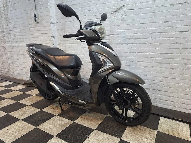 Sym symphony st 25 km snorscooter 4takt - afbeelding 7 van  7