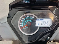 Sym symphony st 25 km snorscooter 4takt - afbeelding 4 van  7
