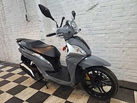 Sym symphony st 25 km snorscooter 4takt - afbeelding 7 van  7