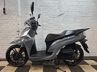 Sym symphony st 25 km snorscooter 4takt - afbeelding 1 van  7