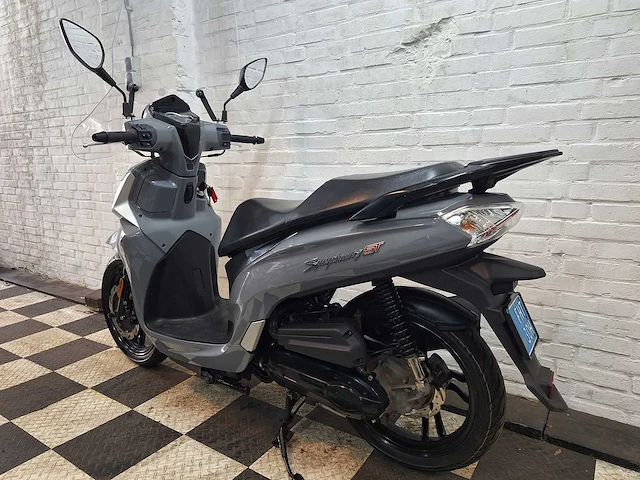 Sym symphony st 25 km snorscooter 4takt - afbeelding 3 van  7