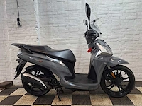 Sym symphony st 25 km snorscooter 4takt - afbeelding 6 van  7