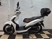 Sym symphony st 45 km bromscooter 4takt