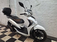 Sym symphony st 45 km bromscooter 4takt - afbeelding 6 van  6